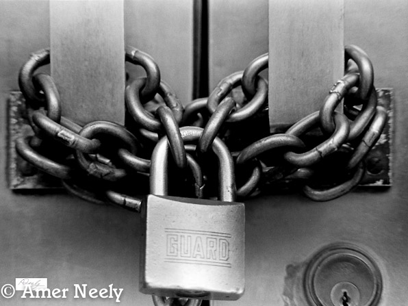 Locked