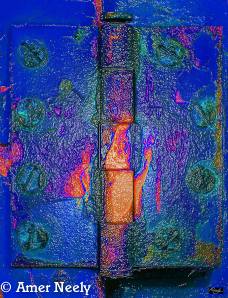 Hinged - A