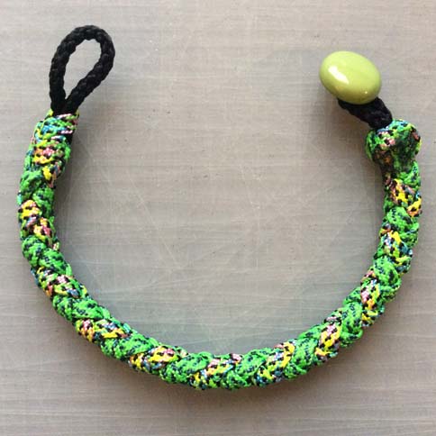 Bracelet with Button